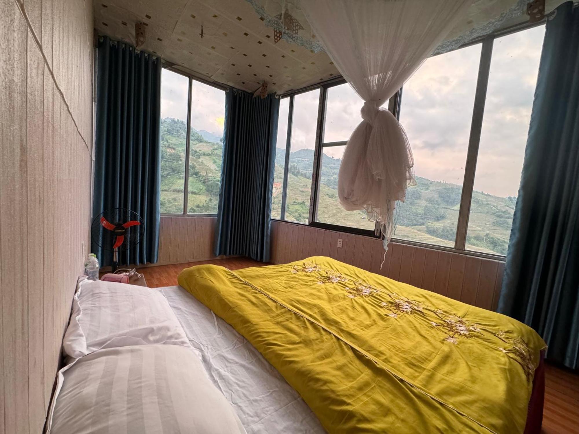 Do Gu Homestay Mu Cang Chai Kültér fotó