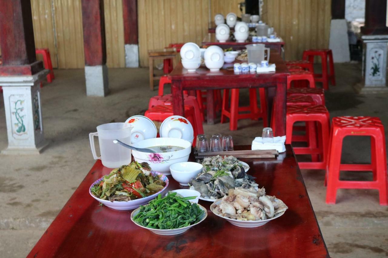 Do Gu Homestay Mu Cang Chai Kültér fotó