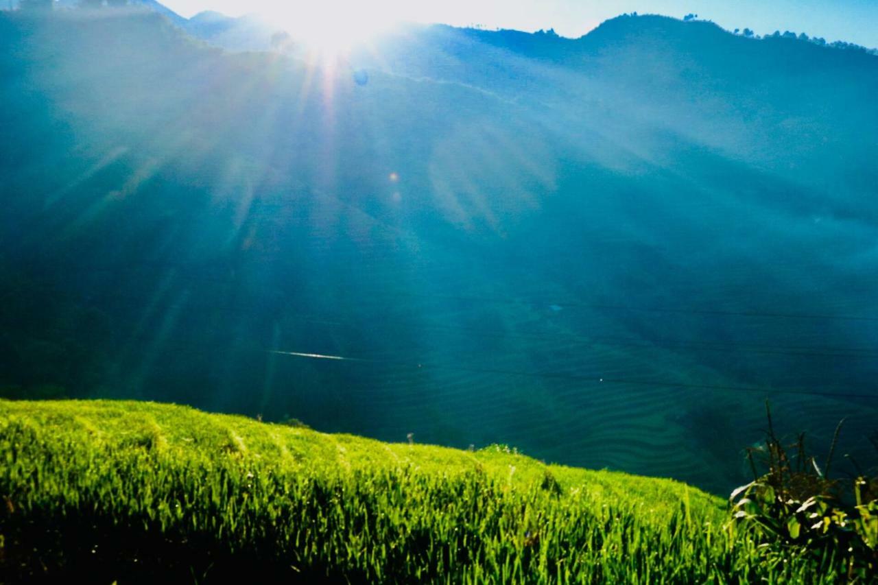 Do Gu Homestay Mu Cang Chai Kültér fotó