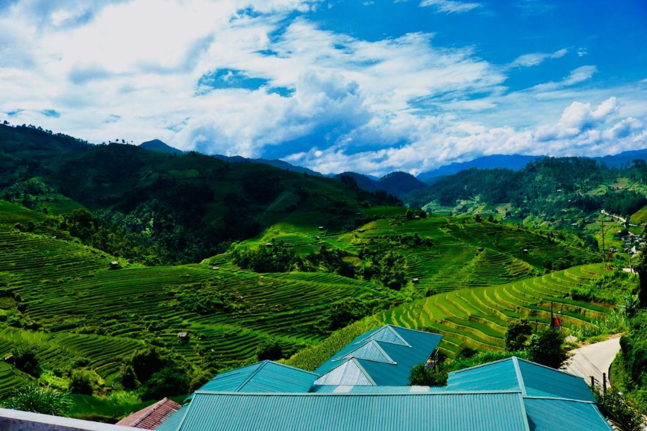Do Gu Homestay Mu Cang Chai Kültér fotó