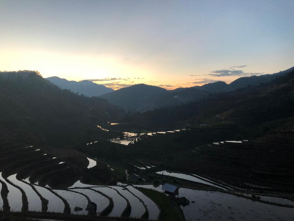 Do Gu Homestay Mu Cang Chai Kültér fotó